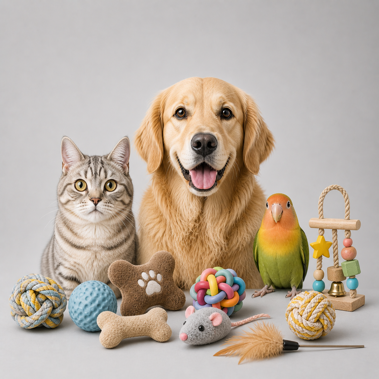 Toys