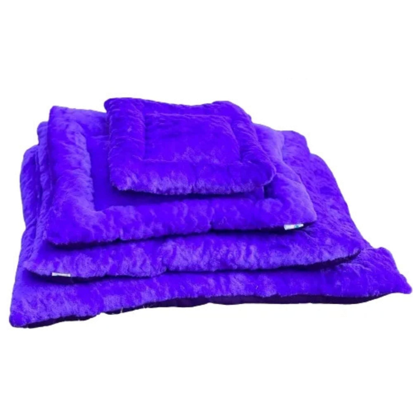 Warm Blanket Pet Bed – Ultra Soft Cozy Bed for Cats