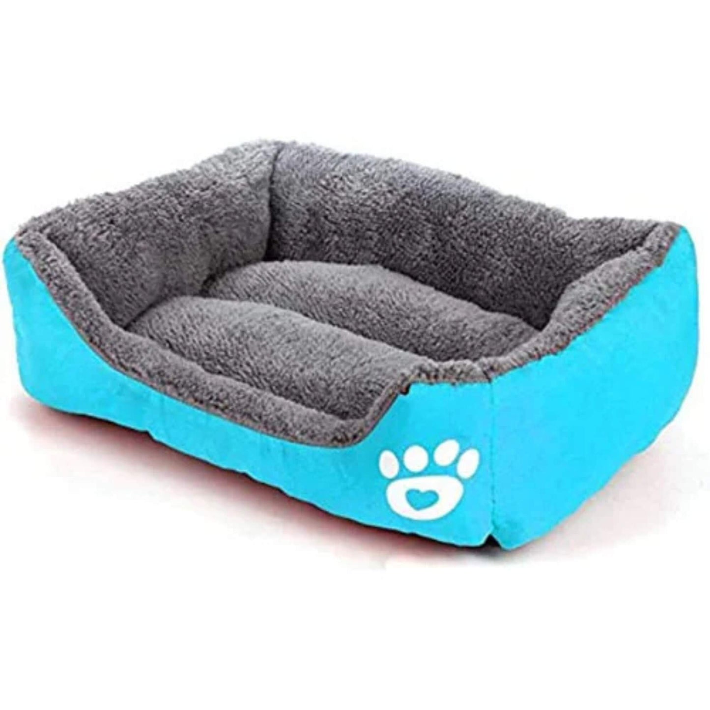Rectangular Pet Bed – Soft Cozy Bed for Cats