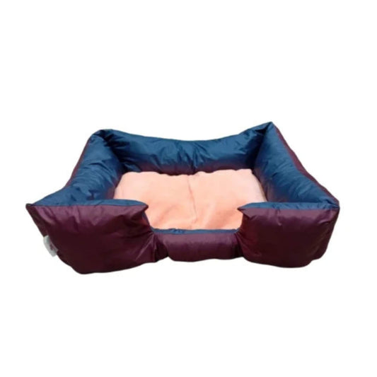 Rectangular Pet Bed – Soft Cozy Dog Bed